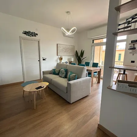 Apartamento Il Guscio Di Jt Cogoleto