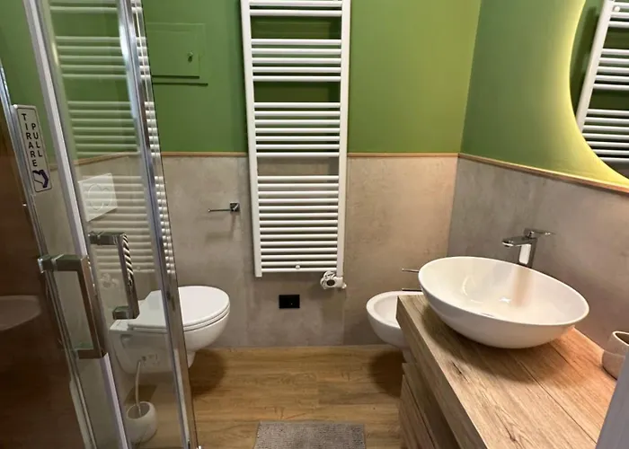 Il Guscio Di Jt Apartment Cogoleto