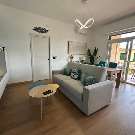 Appartement Il Guscio Di Jt Cogoleto