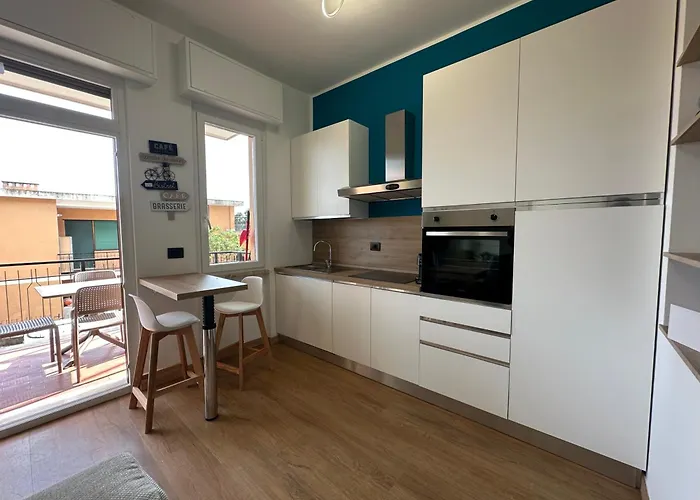 Appartement Il Guscio Di Jt Cogoleto