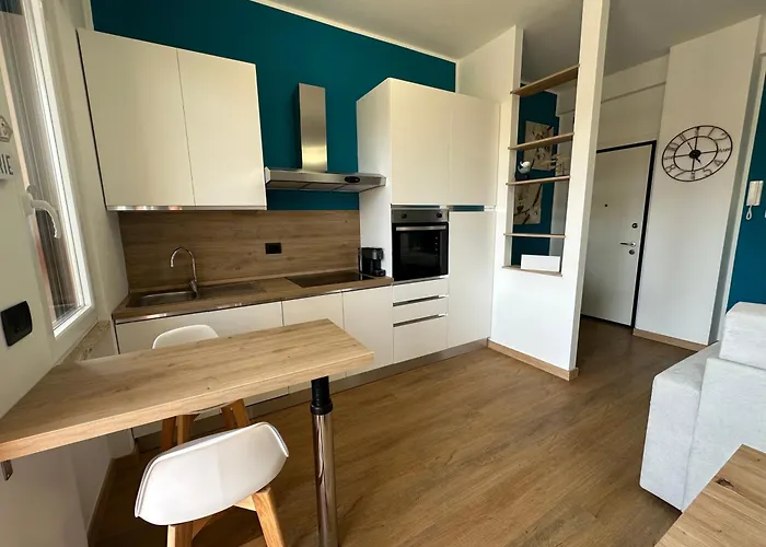 Il Guscio Di Jt Appartement