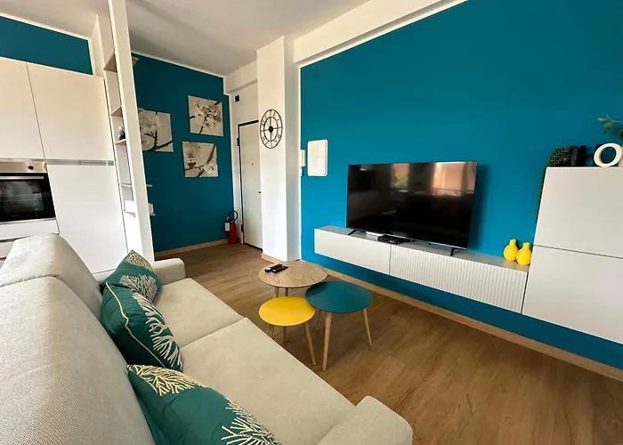 Il Guscio Di Jt Appartement