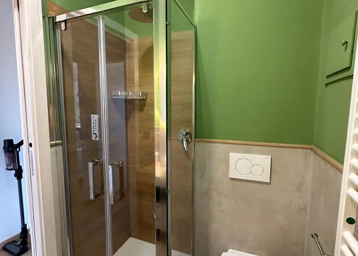 Appartement Il Guscio Di Jt *