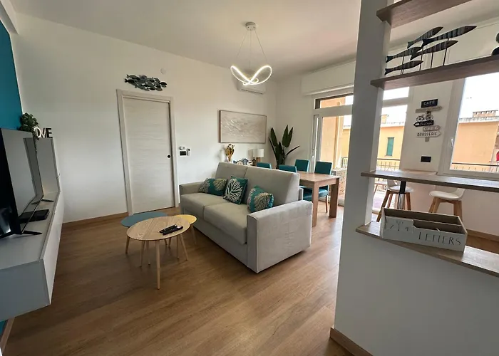 Appartement Il Guscio Di Jt Cogoleto