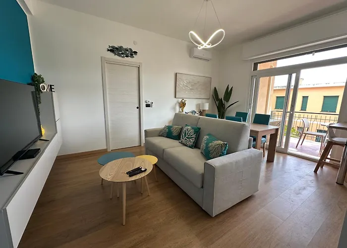 Appartement Il Guscio Di Jt Cogoleto