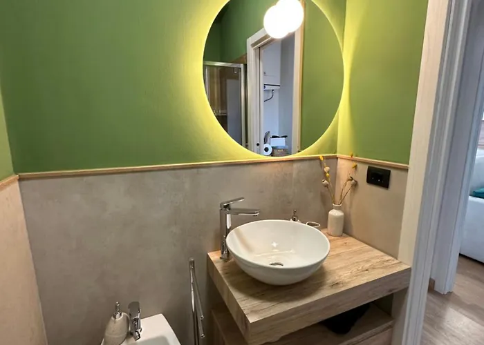 Il Guscio Di Jt Appartement *